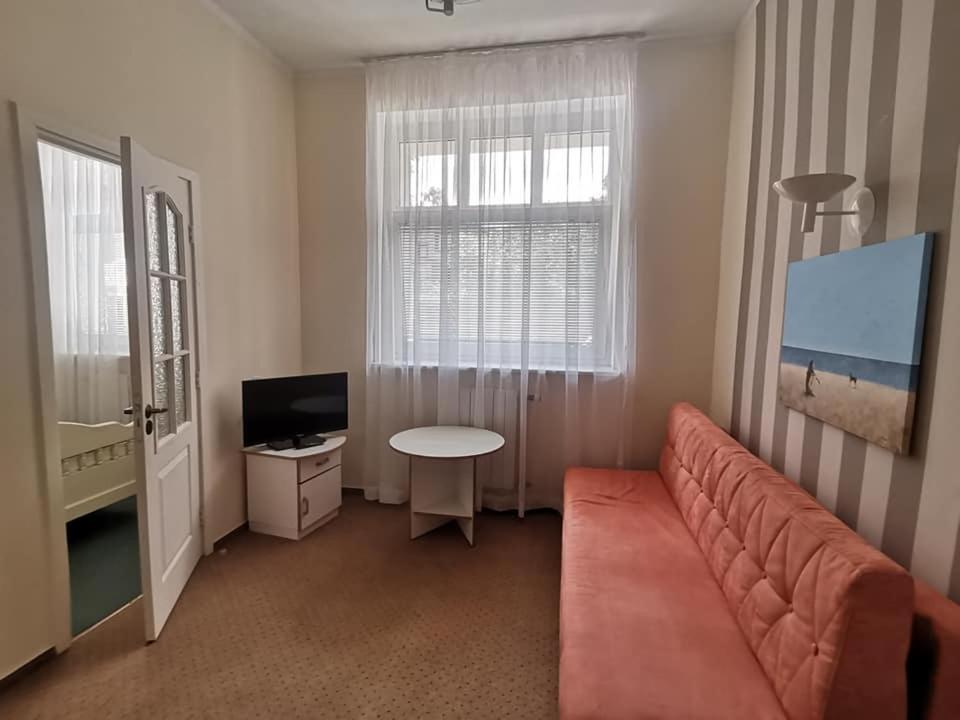 Damroka Bed & Breakfast Leba Ngoại thất bức ảnh