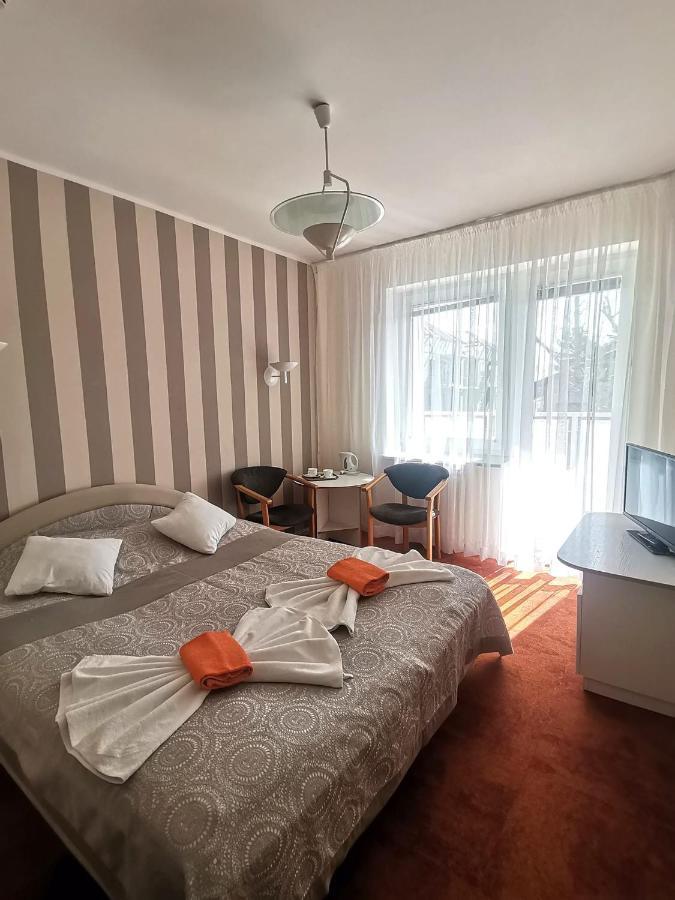 Damroka Bed & Breakfast Leba Ngoại thất bức ảnh
