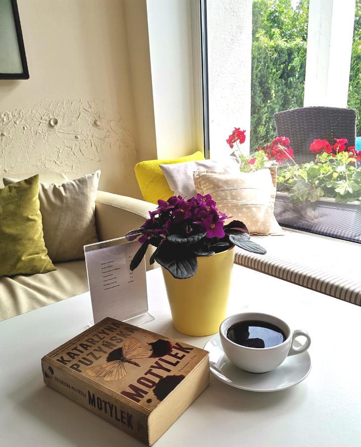 Damroka Bed & Breakfast Leba Ngoại thất bức ảnh