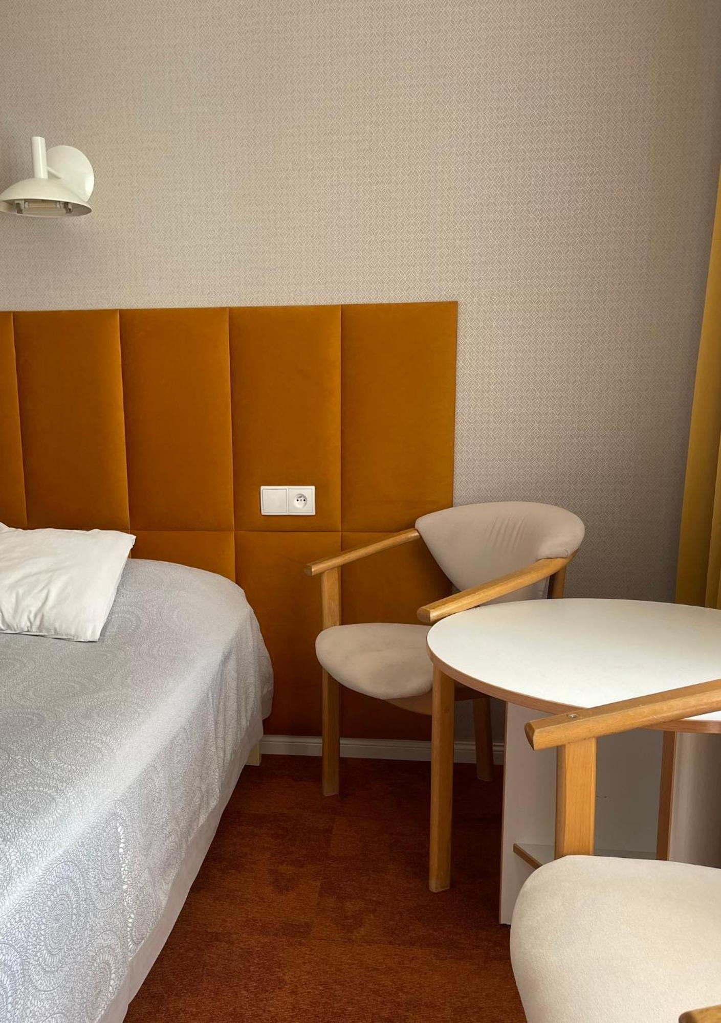 Damroka Bed & Breakfast Leba Ngoại thất bức ảnh