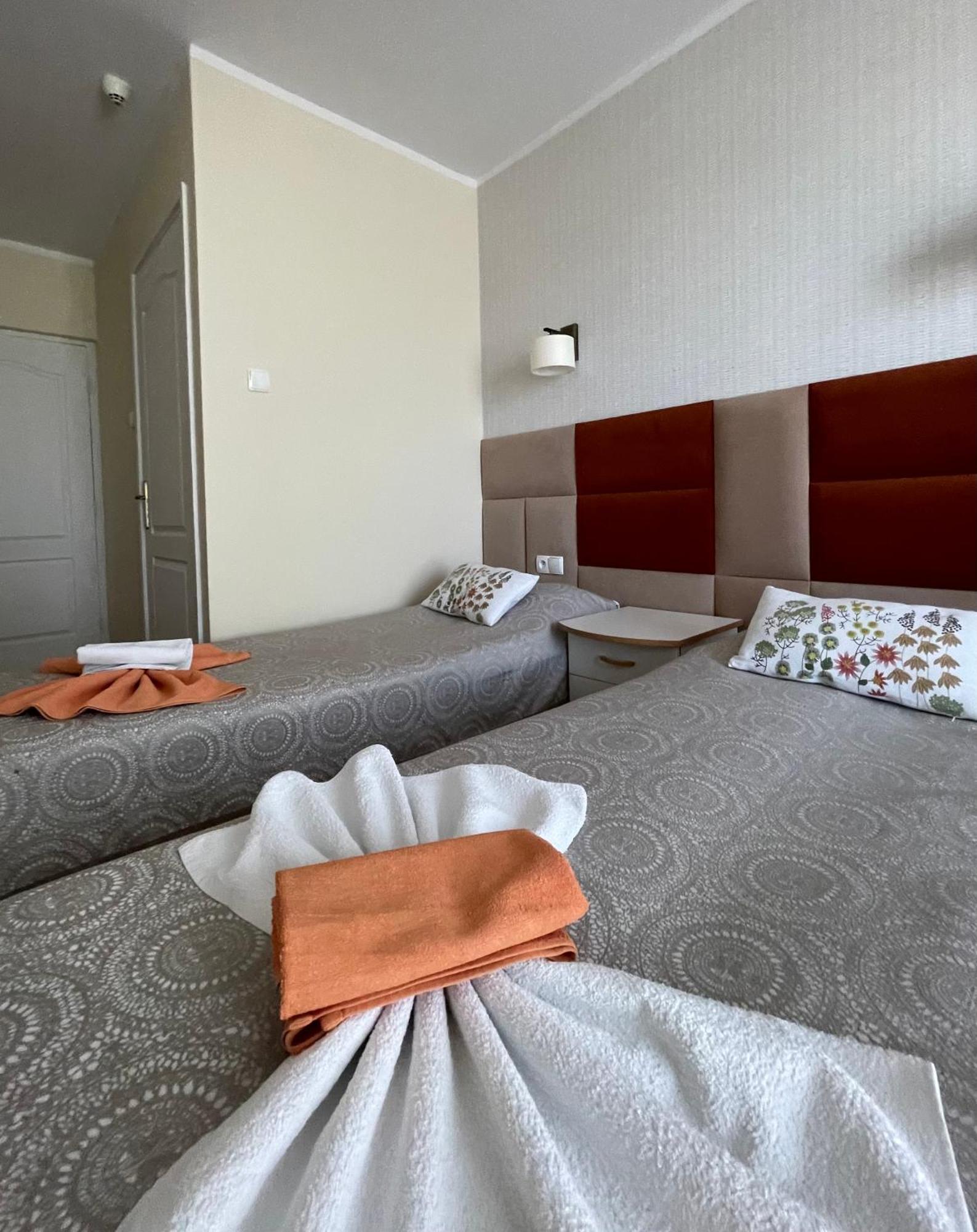Damroka Bed & Breakfast Leba Ngoại thất bức ảnh
