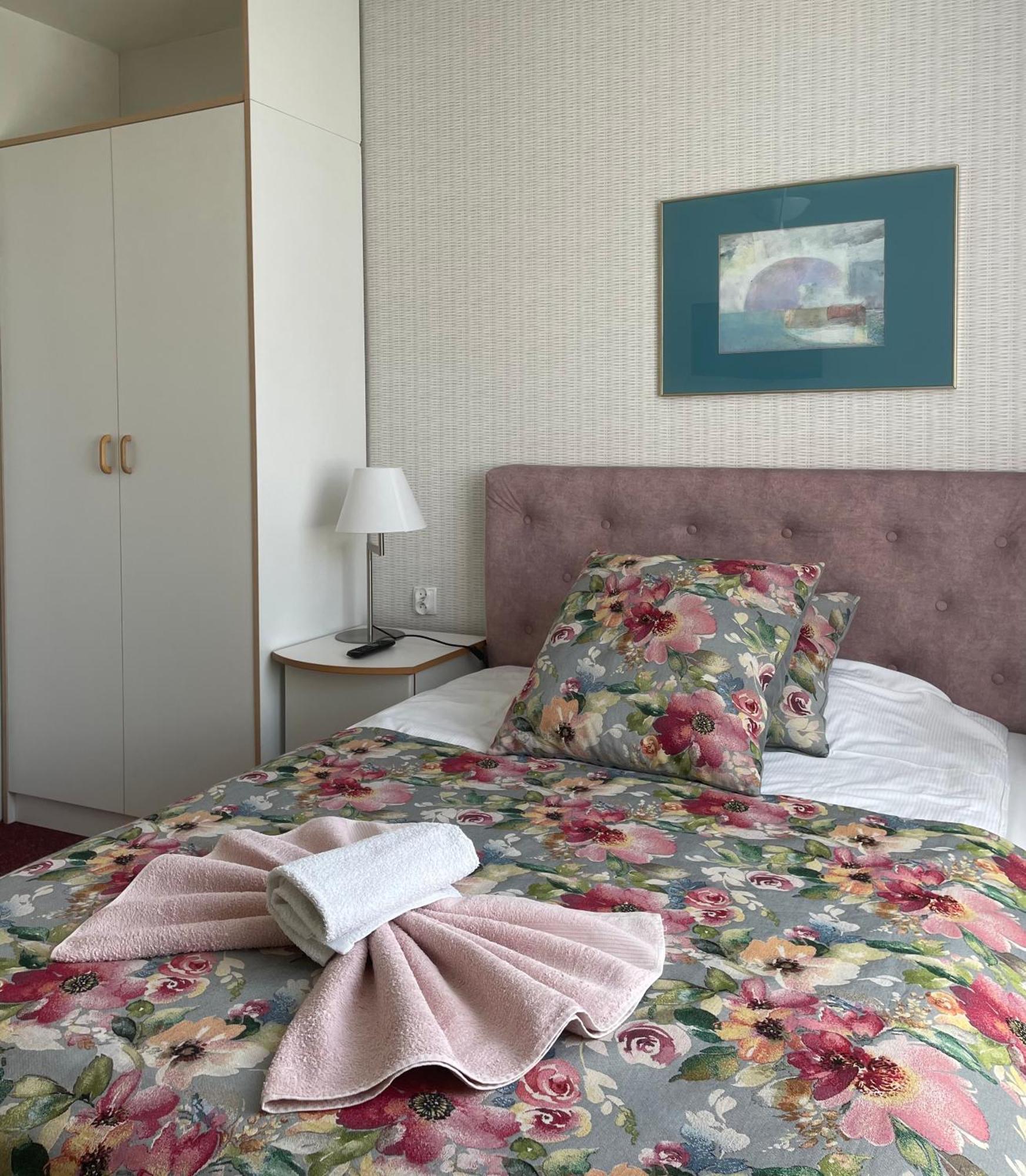 Damroka Bed & Breakfast Leba Ngoại thất bức ảnh