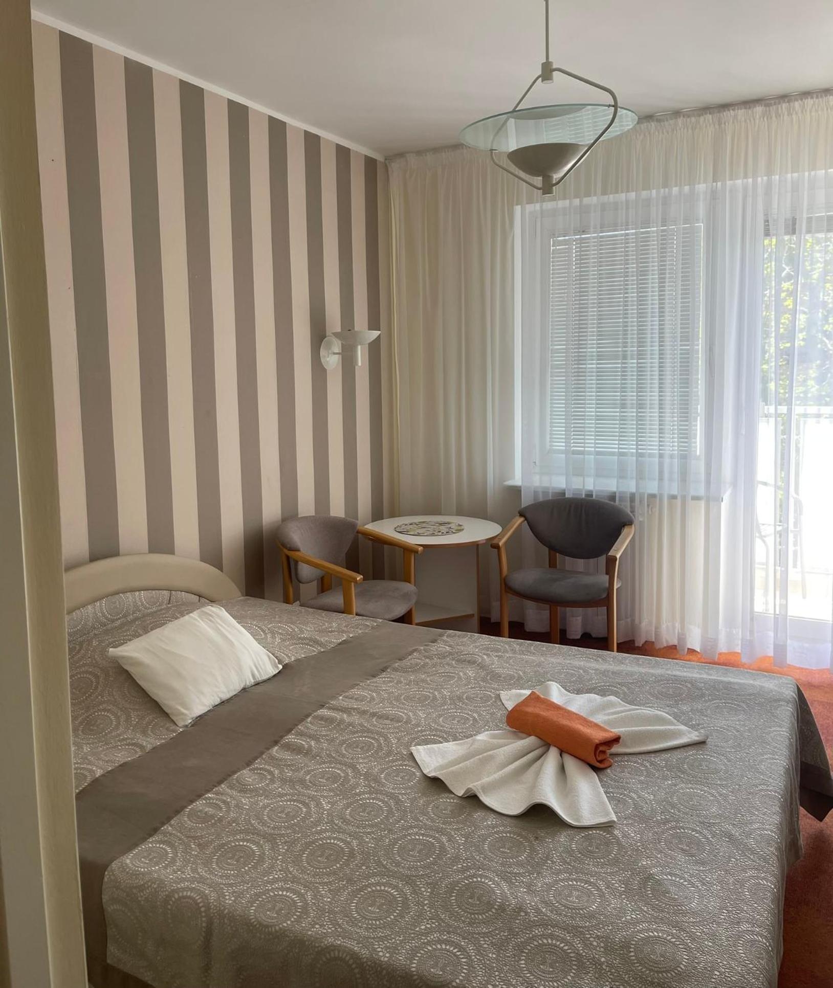 Damroka Bed & Breakfast Leba Ngoại thất bức ảnh
