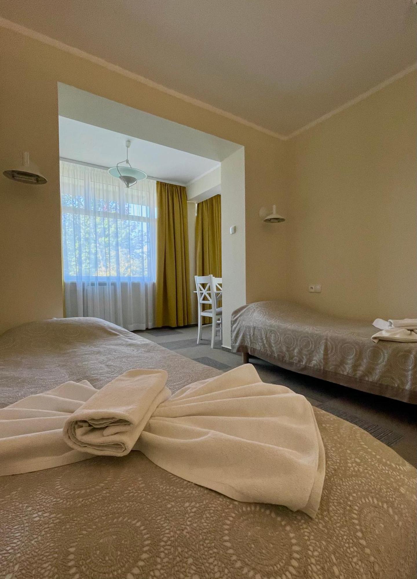 Damroka Bed & Breakfast Leba Ngoại thất bức ảnh