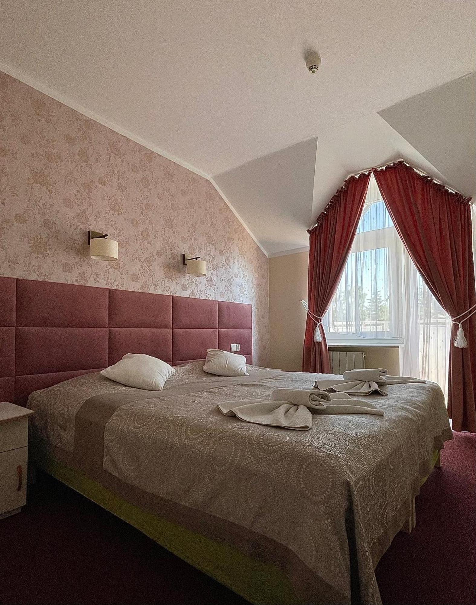 Damroka Bed & Breakfast Leba Ngoại thất bức ảnh