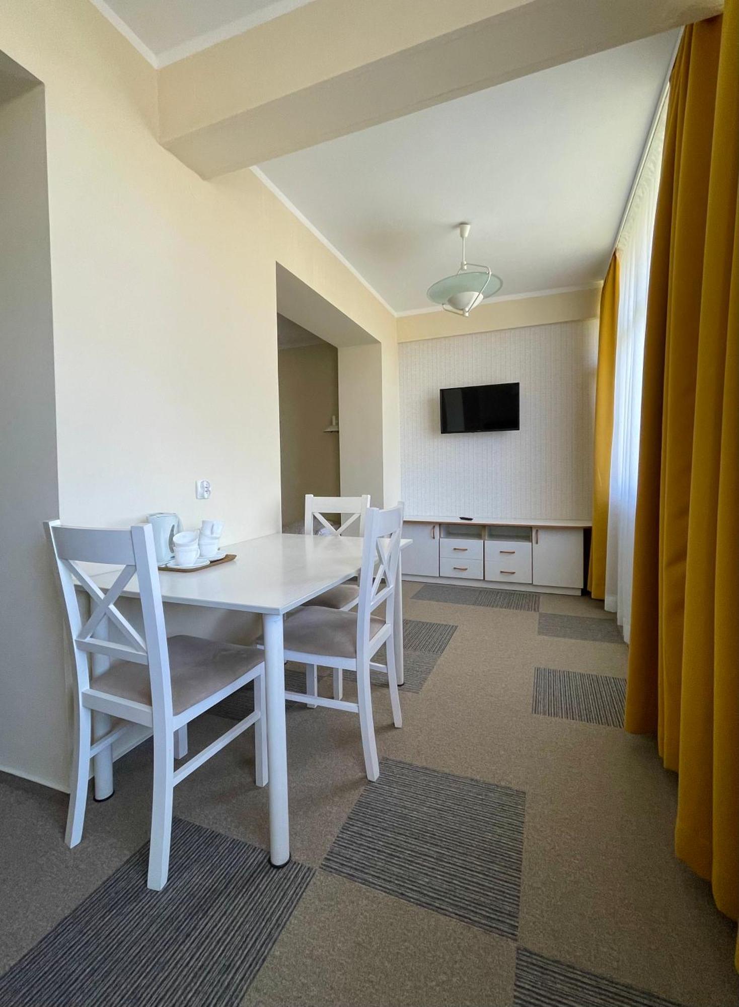 Damroka Bed & Breakfast Leba Ngoại thất bức ảnh