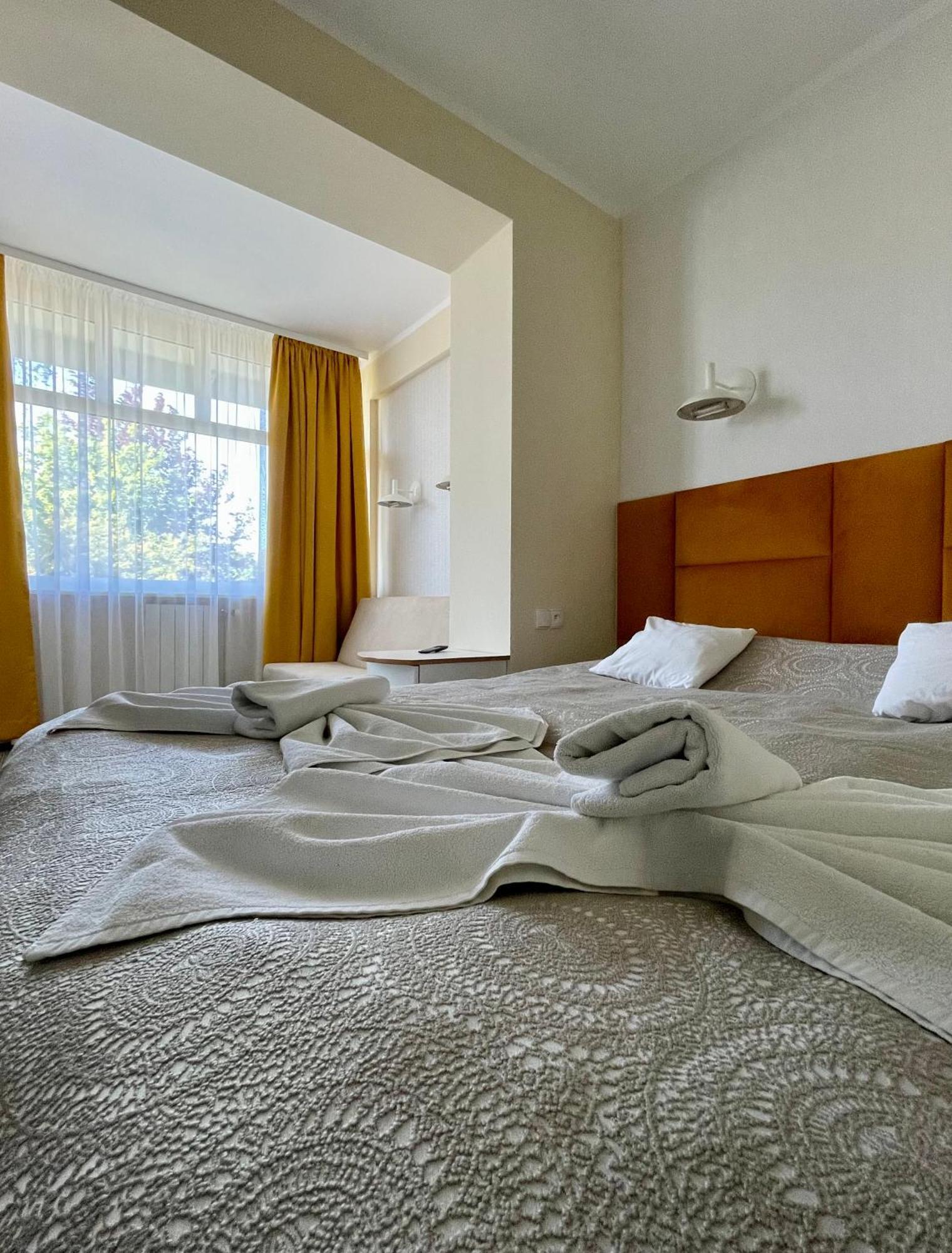 Damroka Bed & Breakfast Leba Ngoại thất bức ảnh