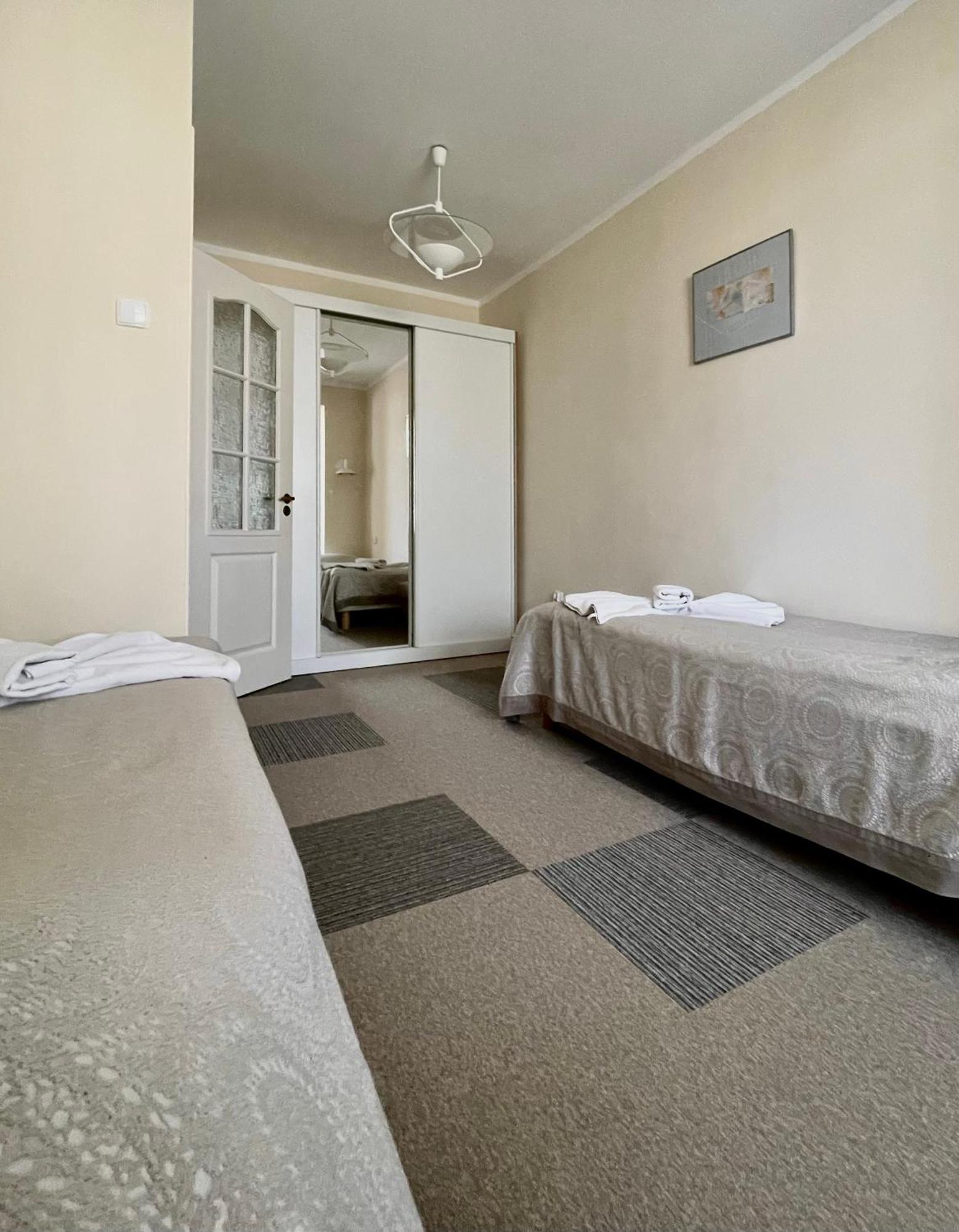 Damroka Bed & Breakfast Leba Ngoại thất bức ảnh