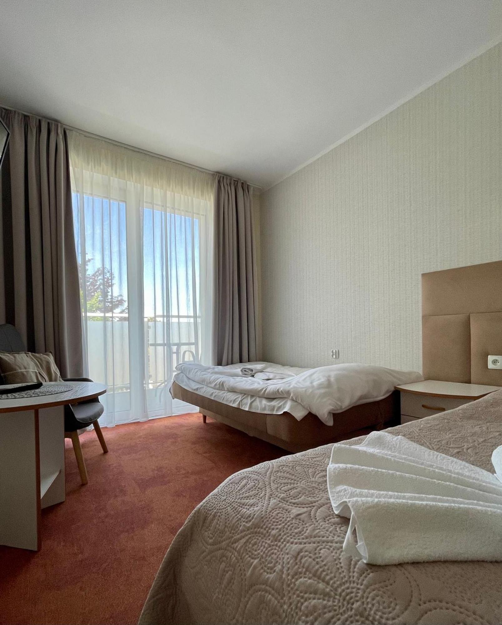 Damroka Bed & Breakfast Leba Ngoại thất bức ảnh