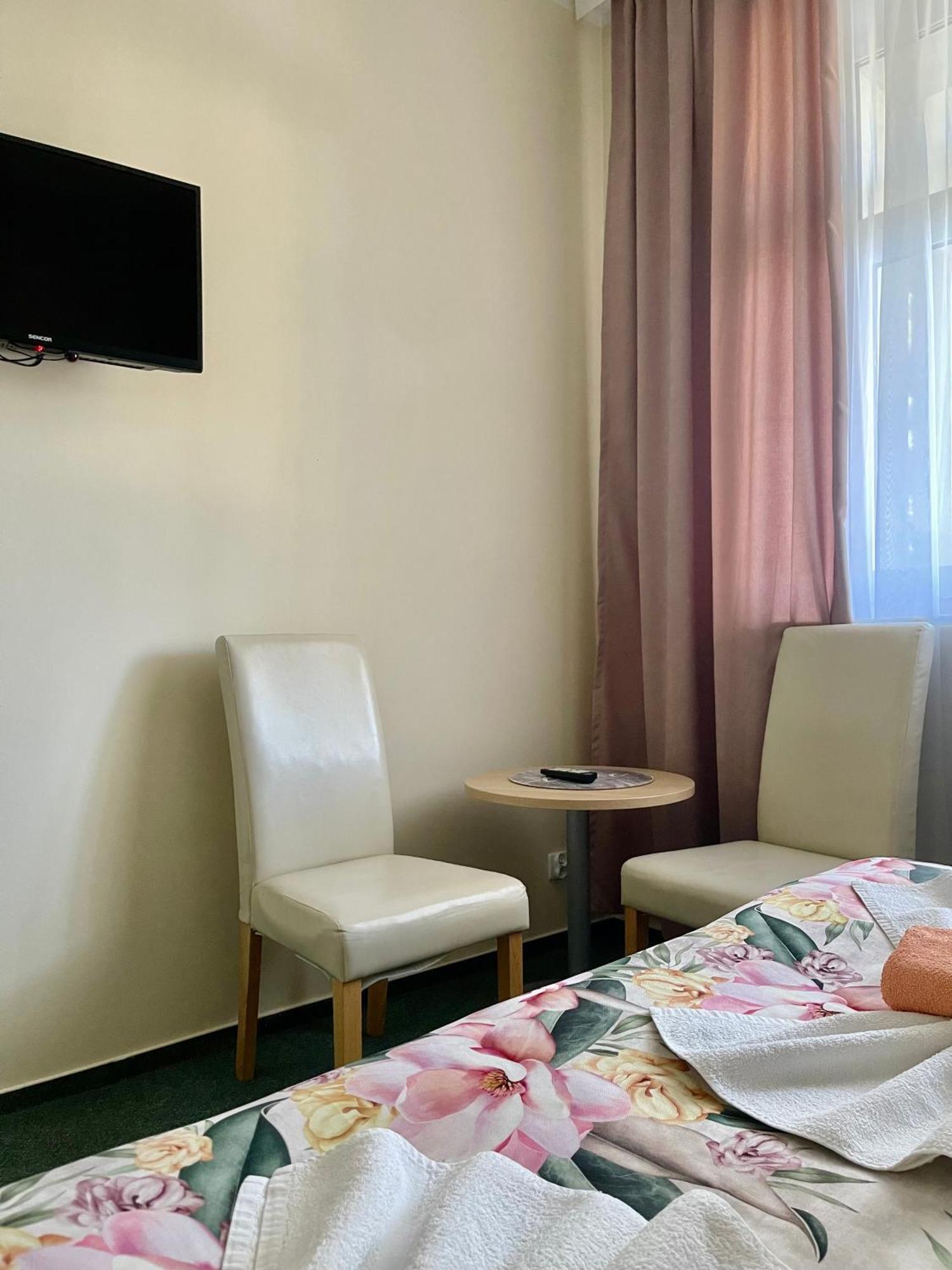 Damroka Bed & Breakfast Leba Ngoại thất bức ảnh