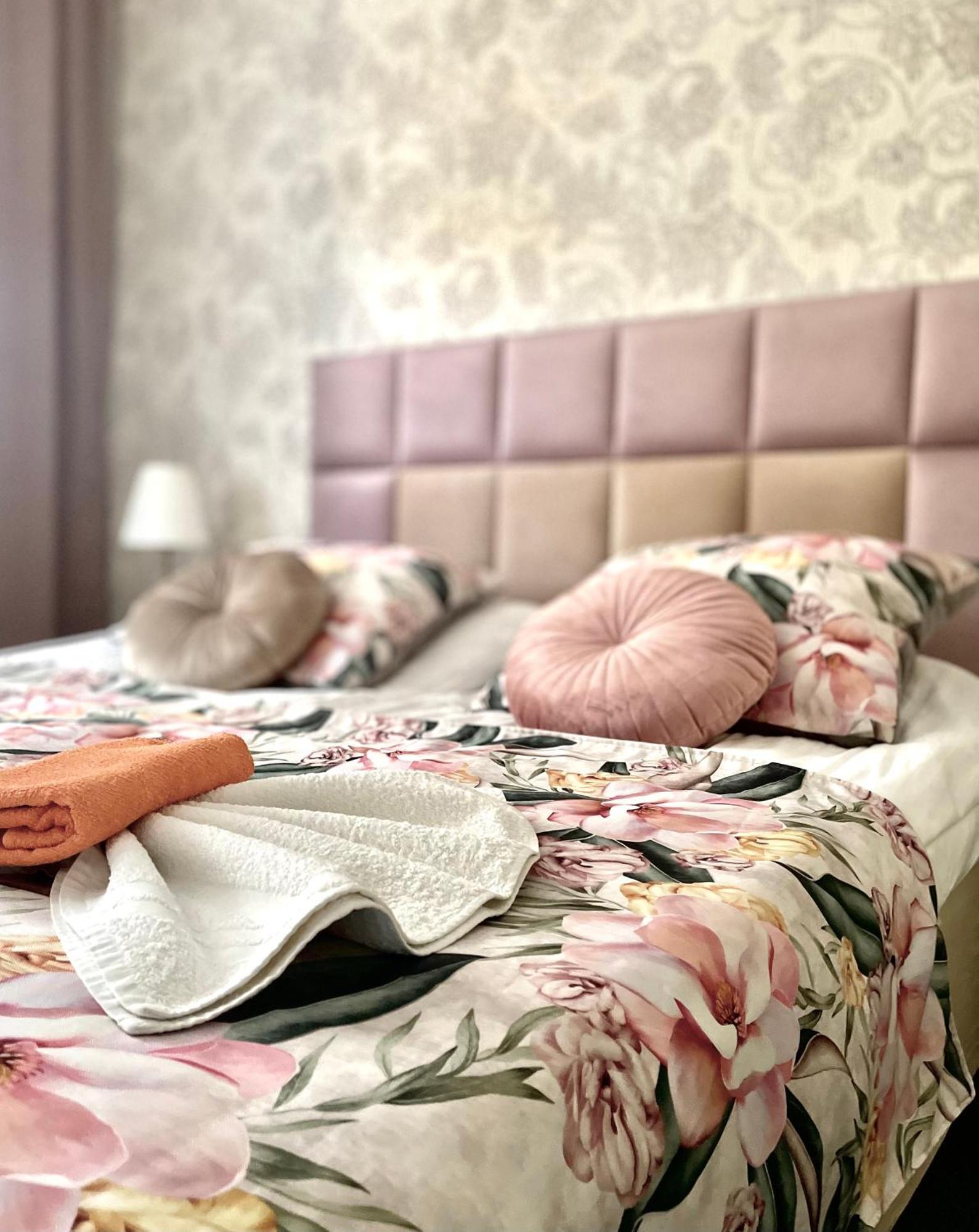 Damroka Bed & Breakfast Leba Ngoại thất bức ảnh
