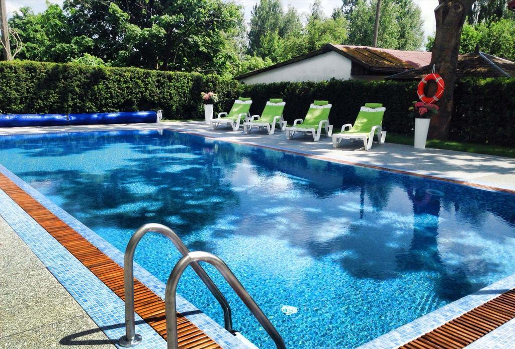Damroka Bed & Breakfast Leba Ngoại thất bức ảnh
