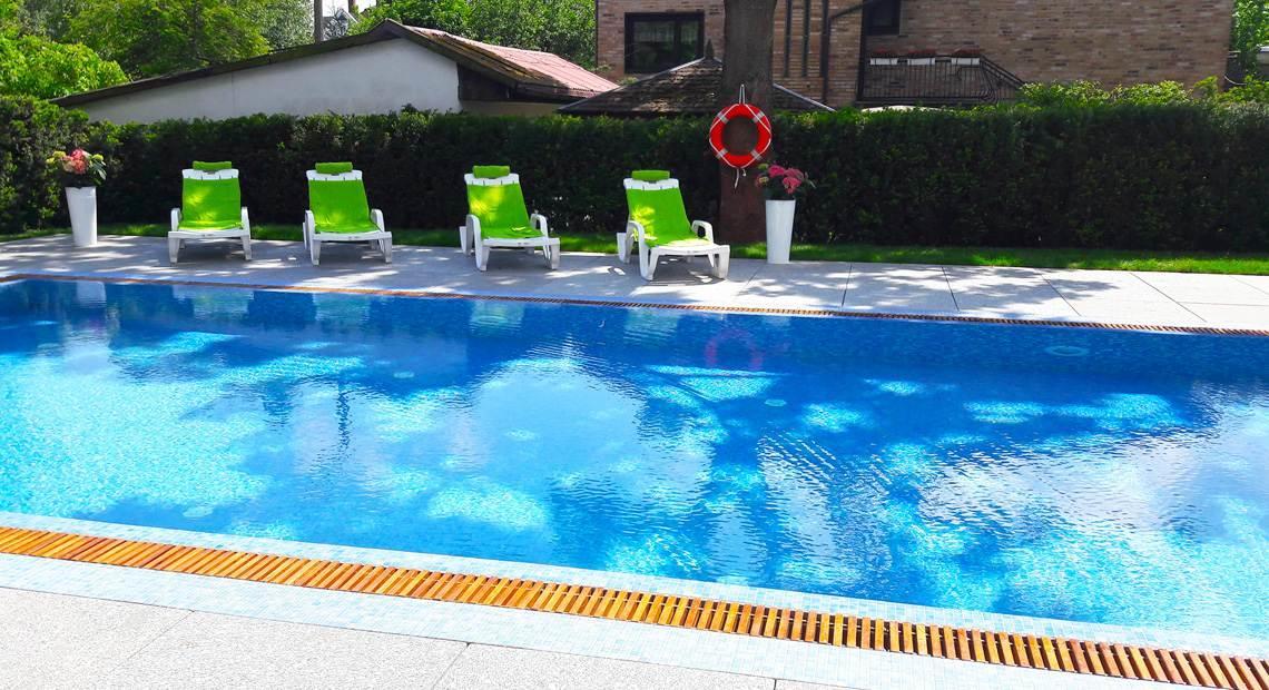 Damroka Bed & Breakfast Leba Ngoại thất bức ảnh