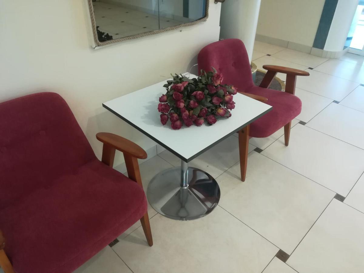 Damroka Bed & Breakfast Leba Ngoại thất bức ảnh